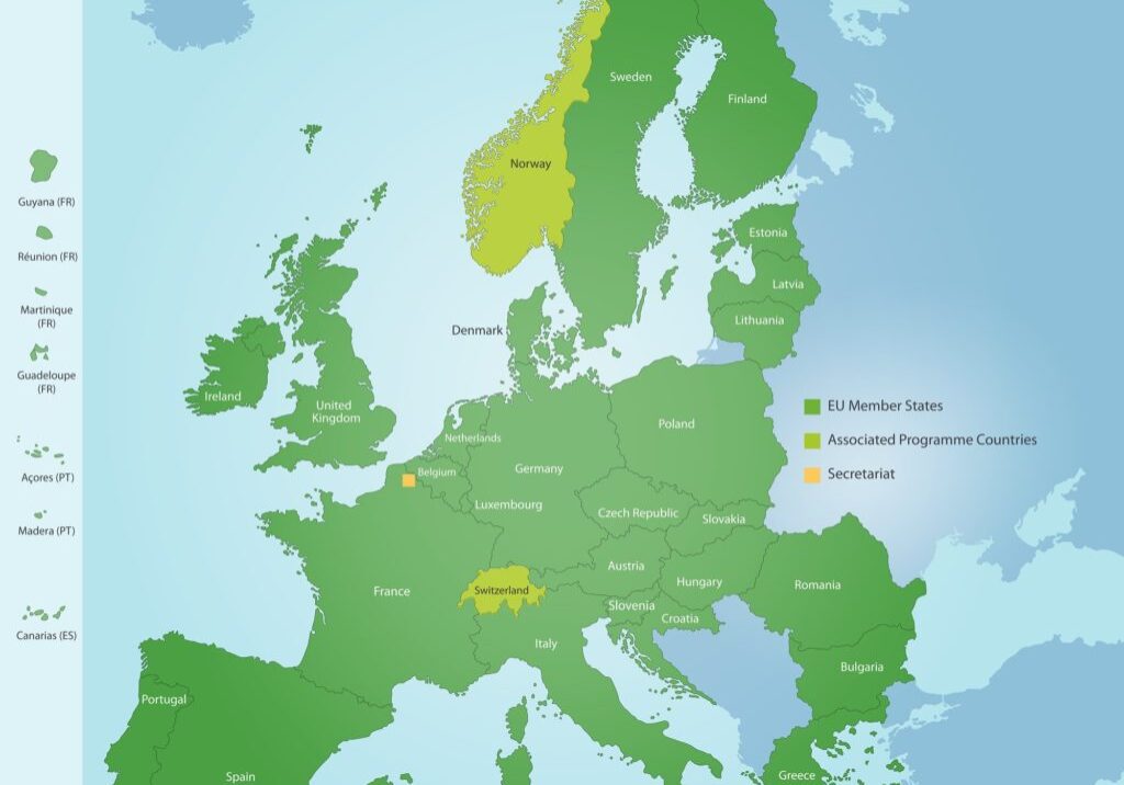 Interreg_Europe_map